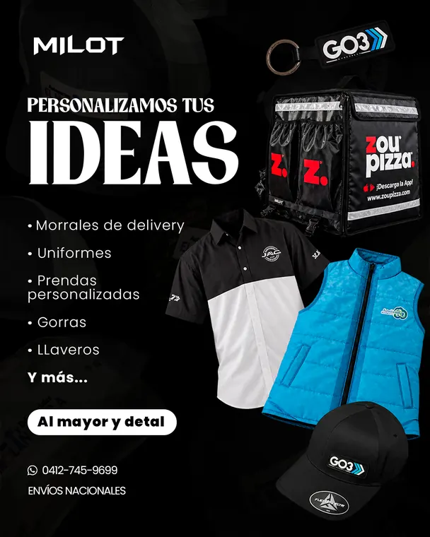 Milot: personalizamos tus ideas