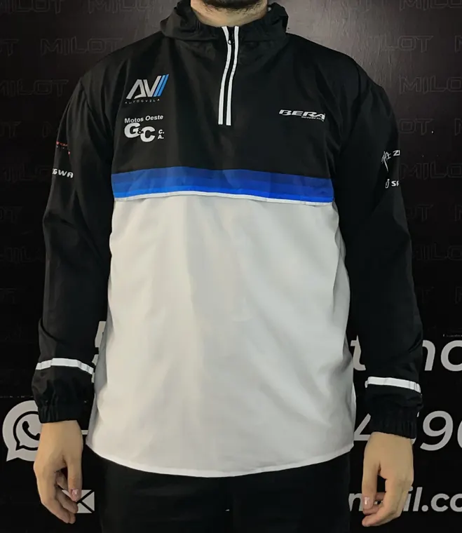 Milot: chaqueta personalizada