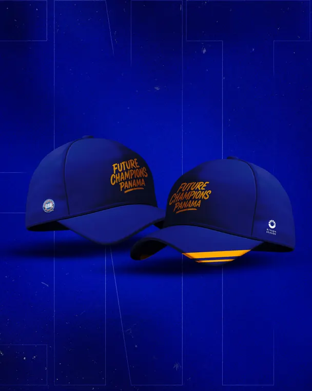 WBA Future Champions: gorras del kit de delegados